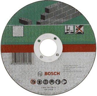 Отрезной круг по камню Bosch 2.609.256.330 Ø180 мм