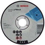 Отрезной круг по металлу Bosch Standard 2.608.603.164 Ø115 мм