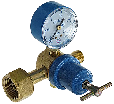 Редуктор сетевой кислородный СКО-10