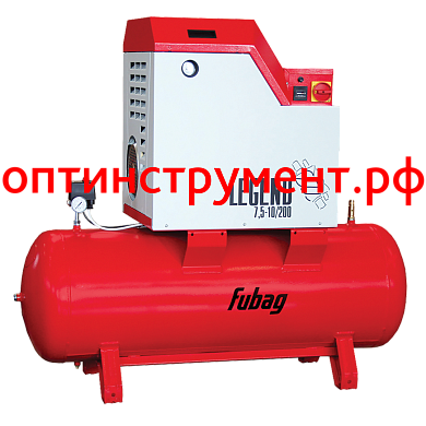 Винтовой компрессор FUBAG LEGEND 4 - 200