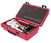 Набор инструментов для демонтажа сайлентблоков подрамника MERCEDES W210 (кейс) JTC