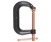 C-образная струбцина BESSEY BE-CDF404C, 0-105 мм