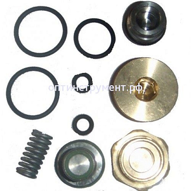 5100363 Ремкомплект клапана всасывающего R40E R+T