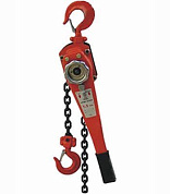 Ручная рычажная таль LEMA LMT-07503L 6107503