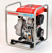Дизельная мотопомпа для загрязненных вод Yanmar YDP 20N