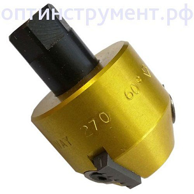 Фреза Neway CU270 - 60°