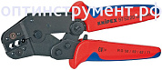 Клещи зажимные для опрессовки, укороченная конструкция KNIPEX 97 52 20 KN-975220