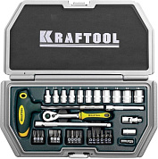 Набор слесарно-монтажных инструментов Kraftool 27970-H34