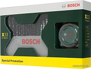 Универсальный набор инструментов Bosch X-Line 2607017188 33 предмета