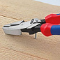 Клещи с токоведущим кабелем "Lineman’s Pliers", 240 мм, KNIPEX 09 02 240 KN-0902240