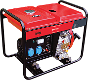 Дизельная электростанция FUBAG DS 3600