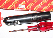 Фреза со сферическим концом CoroMillⓇ 216 RA216-38M38-101