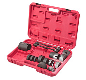 Приспособление для снятия и установки сайлентблоков (МERCEDES,BMW) комплект JTC