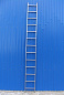 Лестница Алюмет односекционная приставная 5111 1x11
