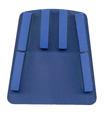 Франкфурт алмазный шлифовальный Сплитстоун Econom №0 TS40x8x12x6