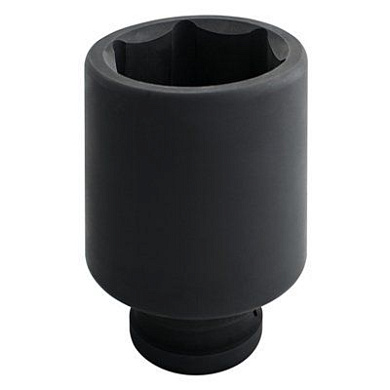 Головка ударная удлиненная S-24M100L