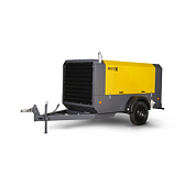 Передвижной компрессор Comprag DACS 10S