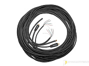 Комплект  кабелей 50м, на 300А, (Germany type) 35-50/1*50