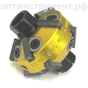 Фреза Neway CU691 - 43°-52°