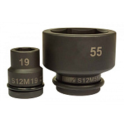 Головка торцевая PNG S12M33