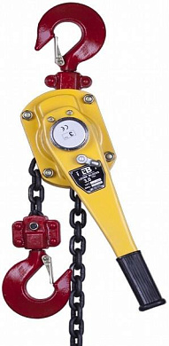 Ручная рычажная таль LB HSH-C20-12м