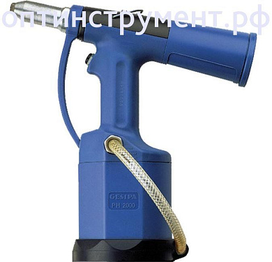 Пневмогидравлический заклепочник Gesipa PH2000