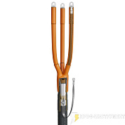 Концевая муфта 3КВТп-10-25/50 нг-LS 75552