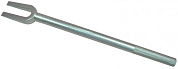 Съемник шаровых опор-вилка, зев 18 мм, СТАНКОИМПОРТ