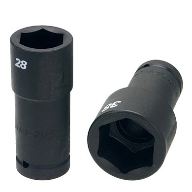 Головка торцевая PNG S12M24L