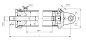 Гидроцилиндр гидрораскрепителя труб ГЦ-110.36х1000.13 (155), А 50М.26.01.00А-03
