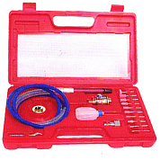 Шлифмашина цанговая (бормашина) пневматическая прямая SA5001KM