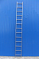 Лестница Алюмет односекционная приставная 5110 1x10