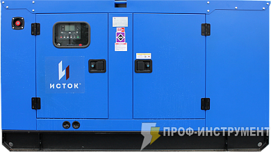 Дизельный генератор АД40С-Т400-РПМ35-1