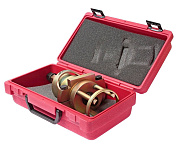 Набор инструментов для демонтажа сайлентблоков передних рычагов MERCEDES W140,W126 (кейс) JTC