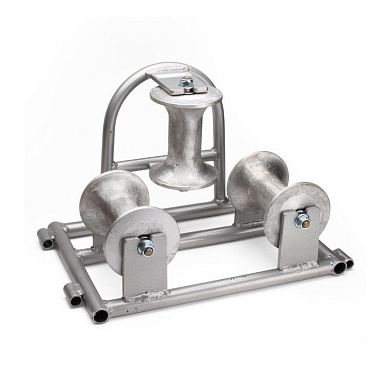 Ролик КВТ кабельный РКУ-140 59396