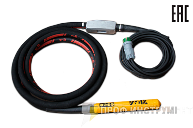 Высокочастотный глубинный вибратор Volk 65 V