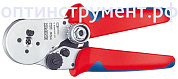 Инструмент для опрессовки точеных контактов KNIPEX 97 52 64 KN-975264