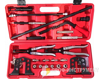 Универсальный рассухариватель с щипцами AE&T TA-A1047