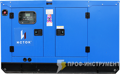 Дизельный генератор АД20С-Т400-РПМ35-1