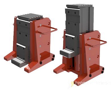 Домкрат с низким подхватом ДА30П160К