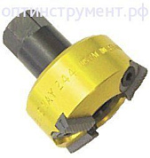 Фреза Neway CU686 - 15°