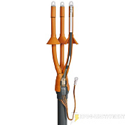 Муфта концевая 3ПКНТп-10-35/50 66280