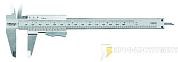Штангенциркуль ШЦ-1-150/6" 0,05/(1/128)" 531-122 Mitutoyo
