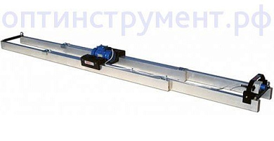 Виброрейка по направляющим ENAR QPM