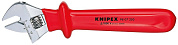 Разводной ключ KNIPEX 98 07 250 KN-9807250
