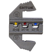 Сменные матрицы SHTOK (тип A3) 03502-04