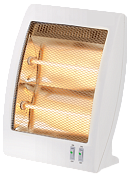 Галогеновый обогреватель Ballu BHH/M - 09 HALOGEN