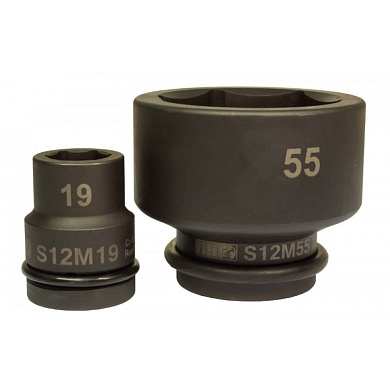 Головка торцевая PNG S12M38