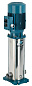 Моноблочный вертикальный многоступенчатый насосный агрегат Calpeda MXV-B 25-207