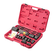 Приспособление для снятия и установки сайлентблоков (МERCEDES,BMW) с гидравлическим приводом комплект JT